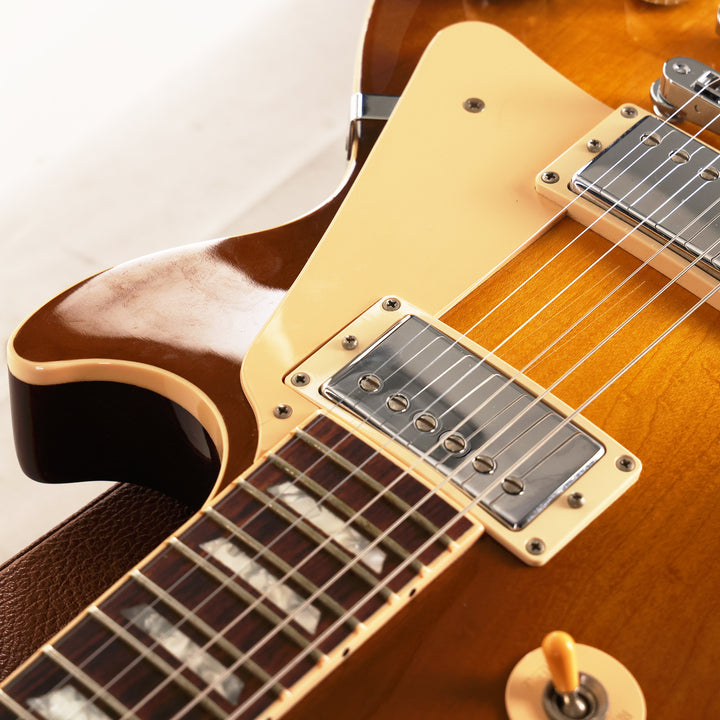 Gibson Les Paul Standard Tea Burst 2001