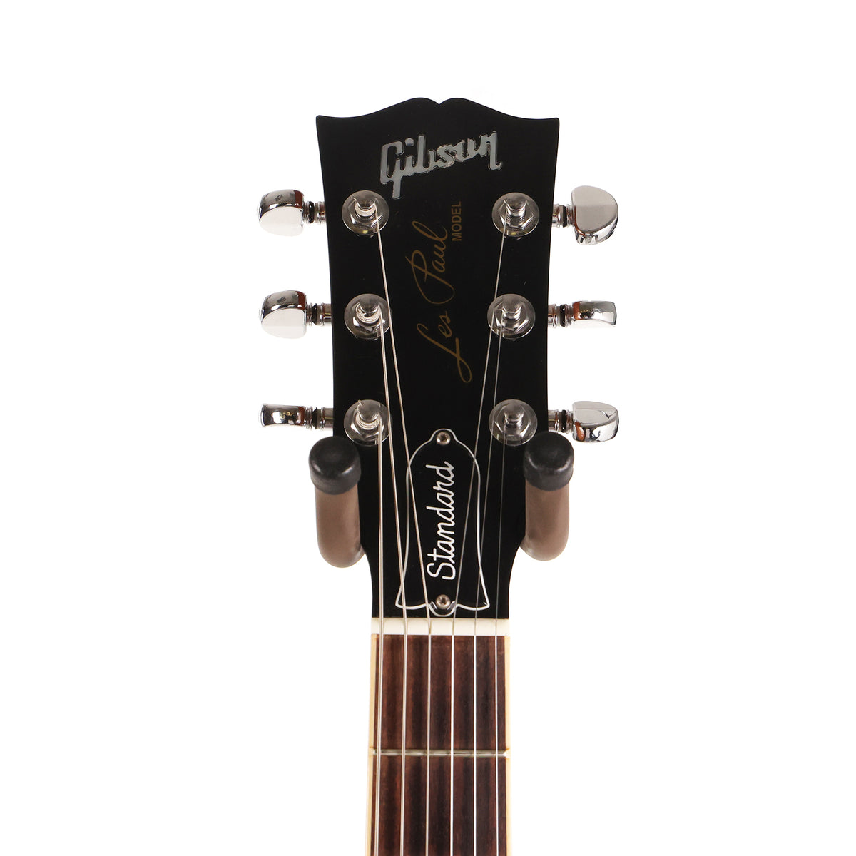 Gibson Les Paul Standard Tea Burst 2001 — 12
