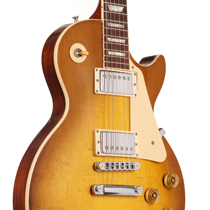 Gibson Les Paul Standard Tea Burst 2001