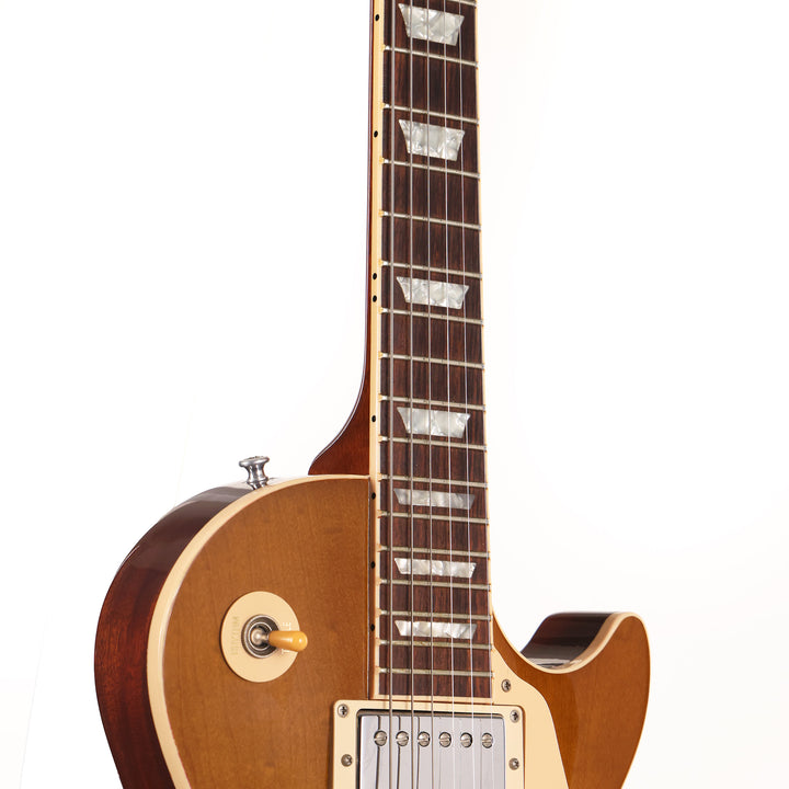 Gibson Les Paul Standard Tea Burst 2001