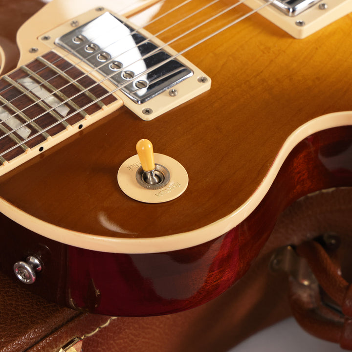 Gibson Les Paul Standard Tea Burst 2001