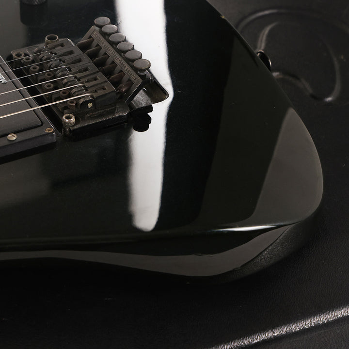1993 Charvel 375 Deluxe Metallic Black