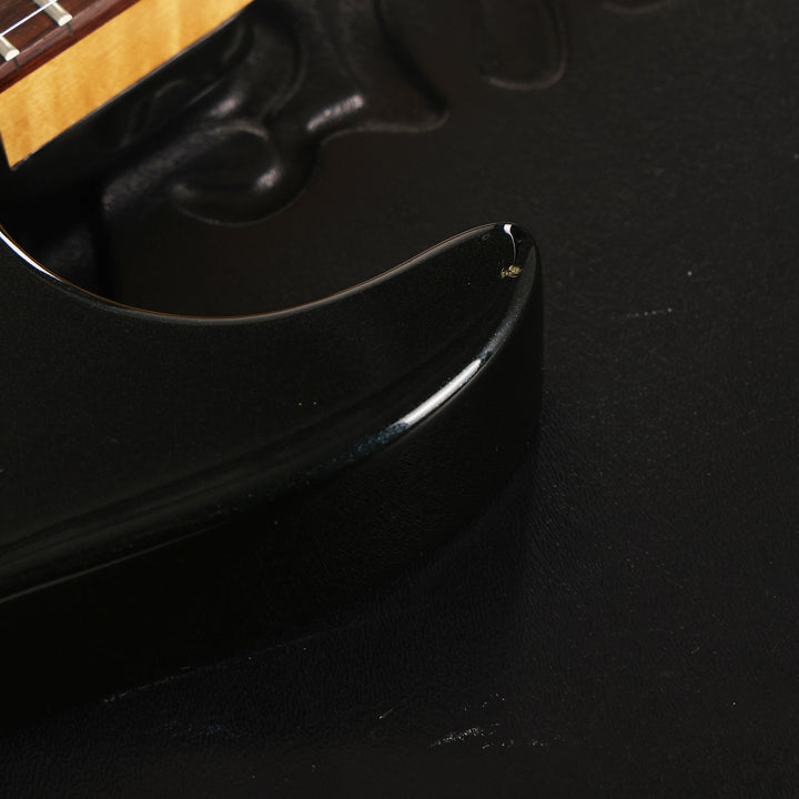 1993 Charvel 375 Deluxe Metallic Black