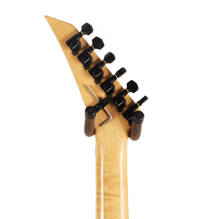 1993 Charvel 375 Deluxe Metallic Black
