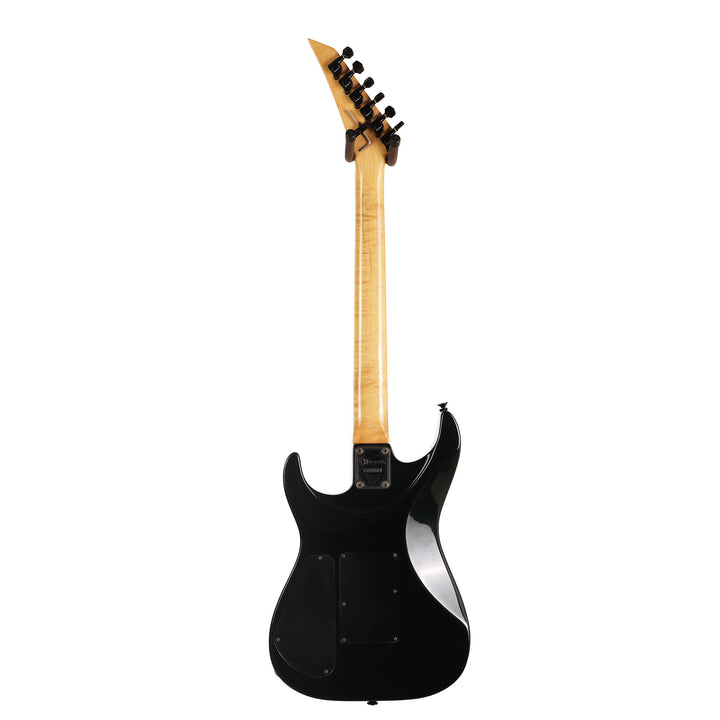 1993 Charvel 375 Deluxe Metallic Black