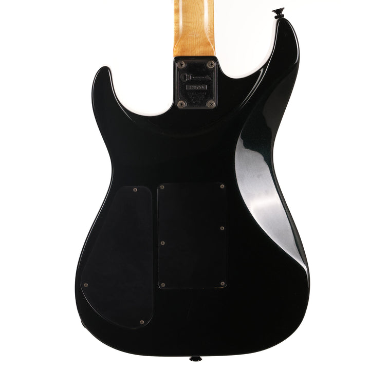 1993 Charvel 375 Deluxe Metallic Black