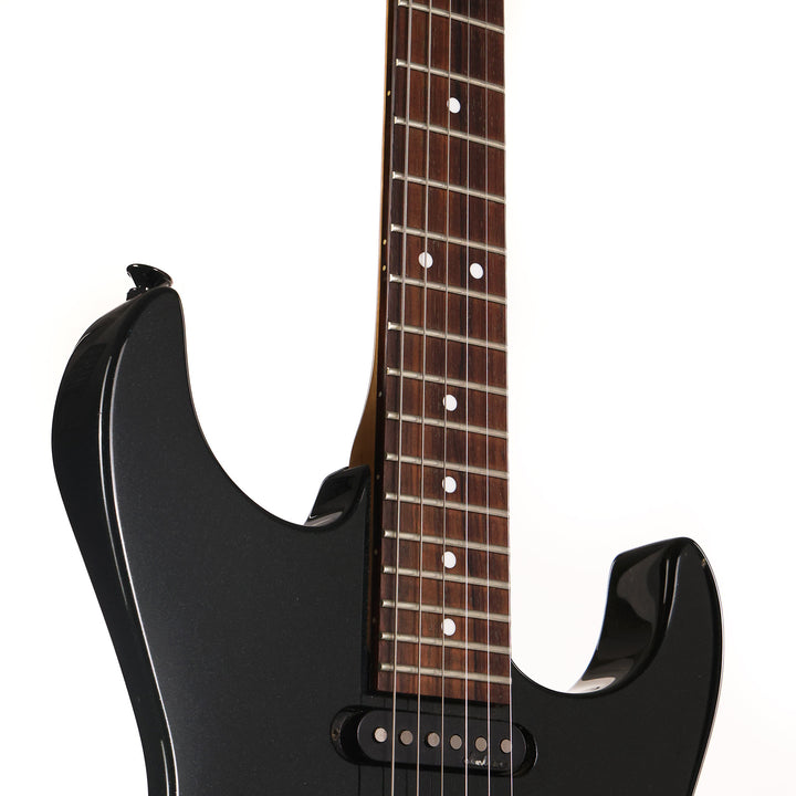 1993 Charvel 375 Deluxe Metallic Black