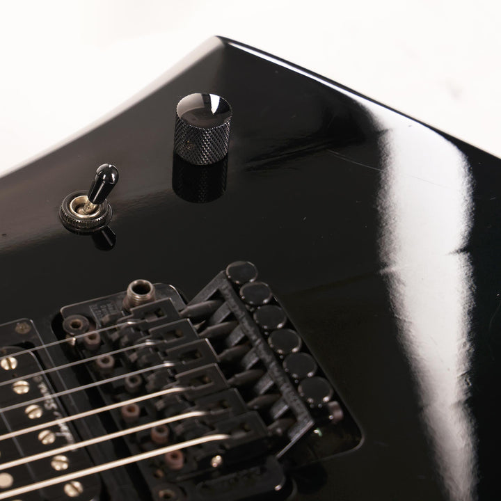 1990 Jackson Stars Kelly KE-7 Black