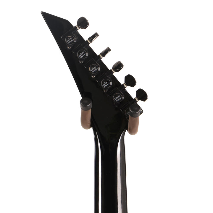 1990 Jackson Stars Kelly KE-7 Black