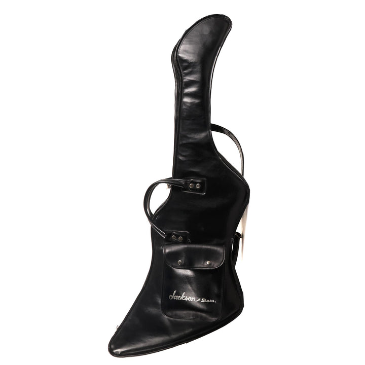 1990 Jackson Stars Kelly KE-7 Black