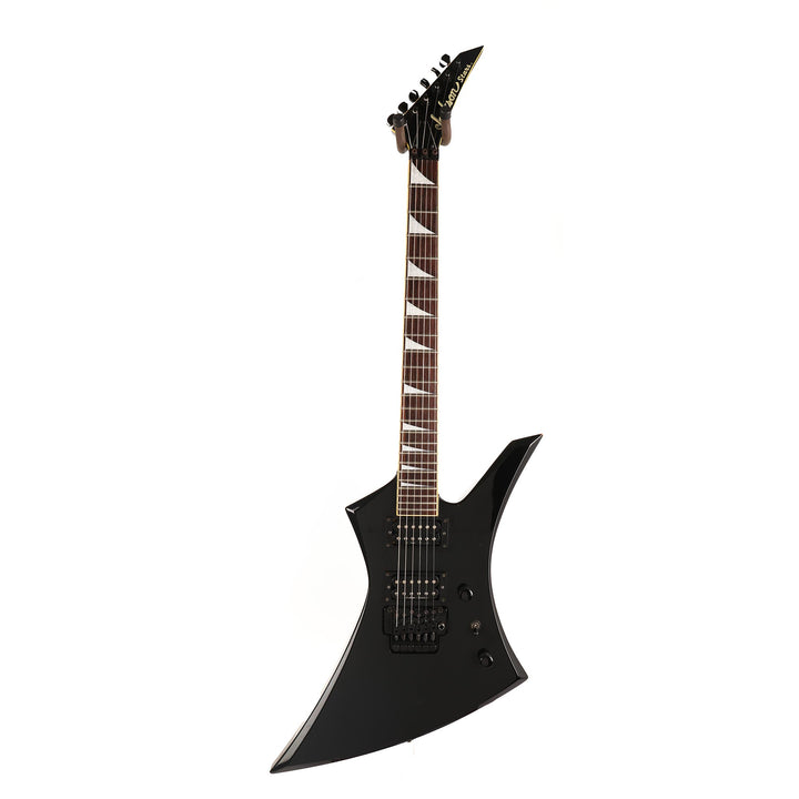 1990 Jackson Stars Kelly KE-7 Black