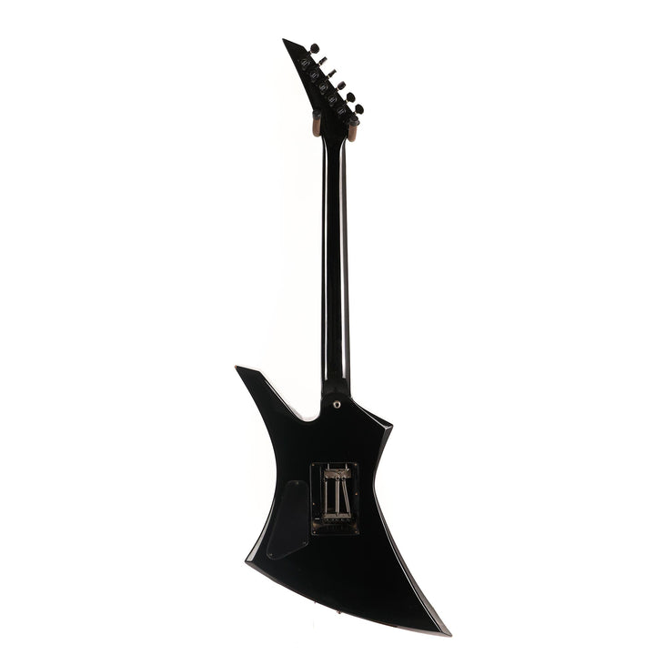 1990 Jackson Stars Kelly KE-7 Black