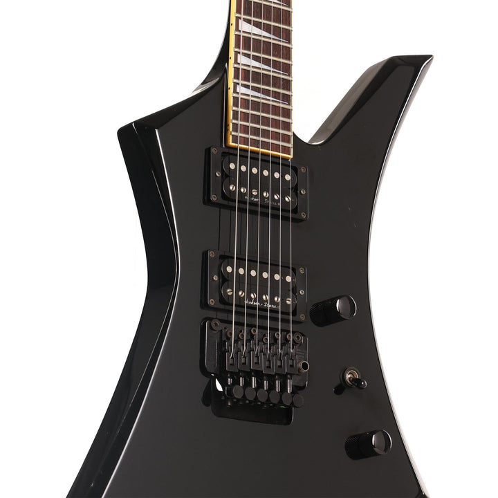 1990 Jackson Stars Kelly KE-7 Black