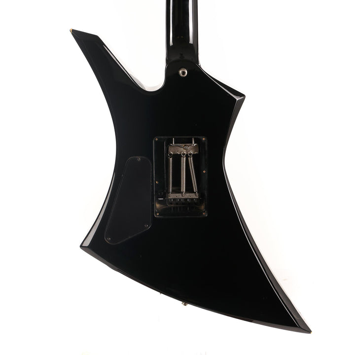 1990 Jackson Stars Kelly KE-7 Black