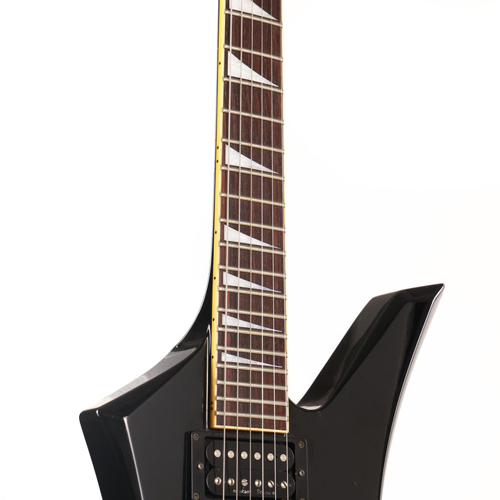 1990 Jackson Stars Kelly KE-7 Black