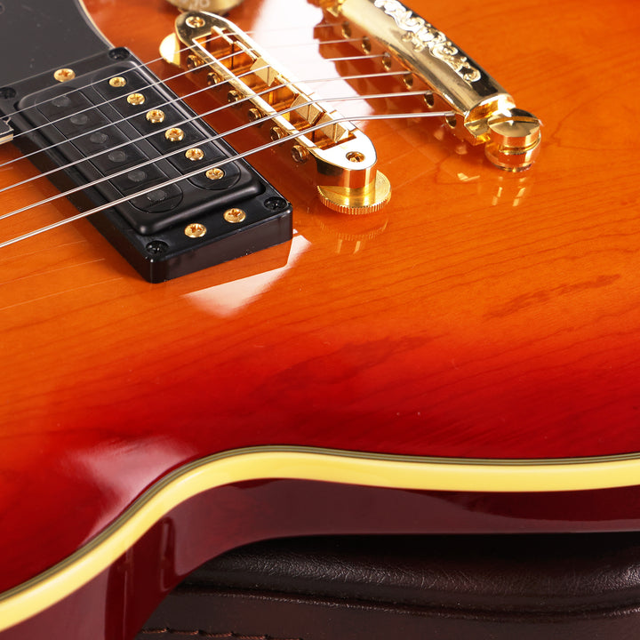 2009 Yamaha SG-1000 Reissue Cherry Sunburst