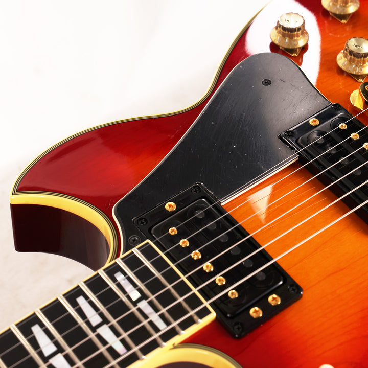 2009 Yamaha SG-1000 Reissue Cherry Sunburst