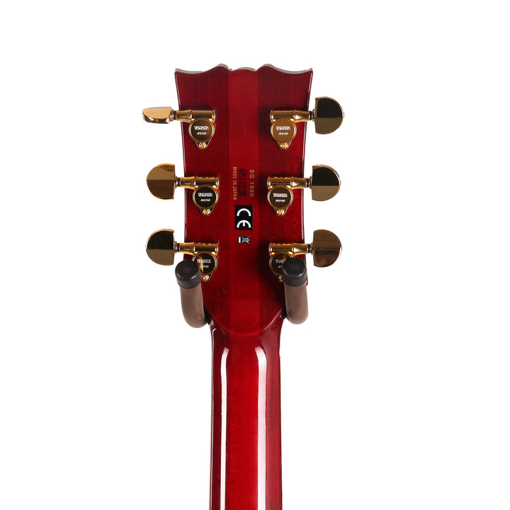 2009 Yamaha SG-1000 Reissue Cherry Sunburst