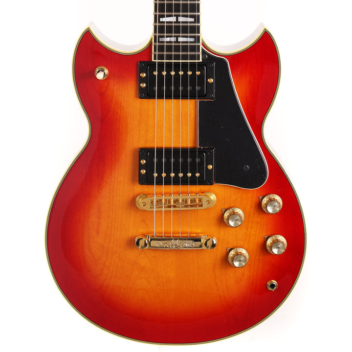 2009 Yamaha SG-1000 Reissue Cherry Sunburst