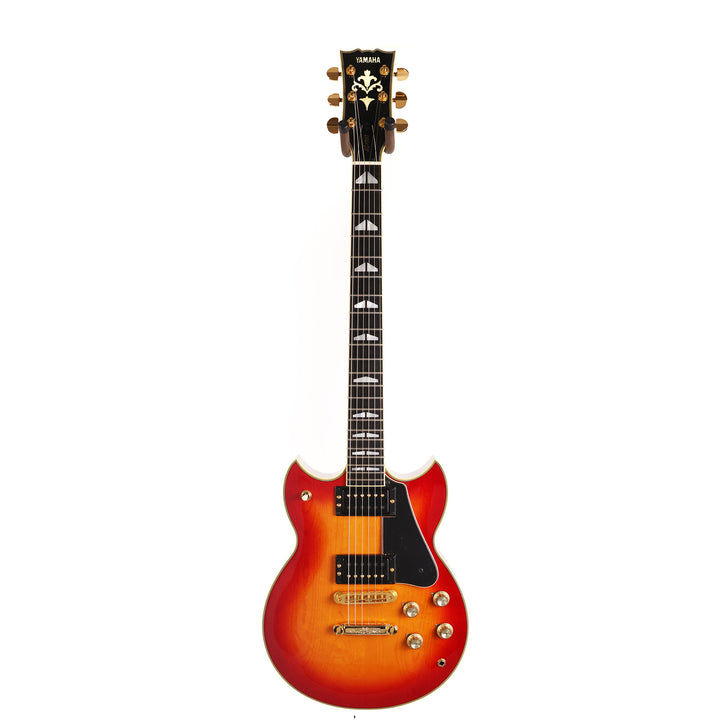 2009 Yamaha SG-1000 Reissue Cherry Sunburst