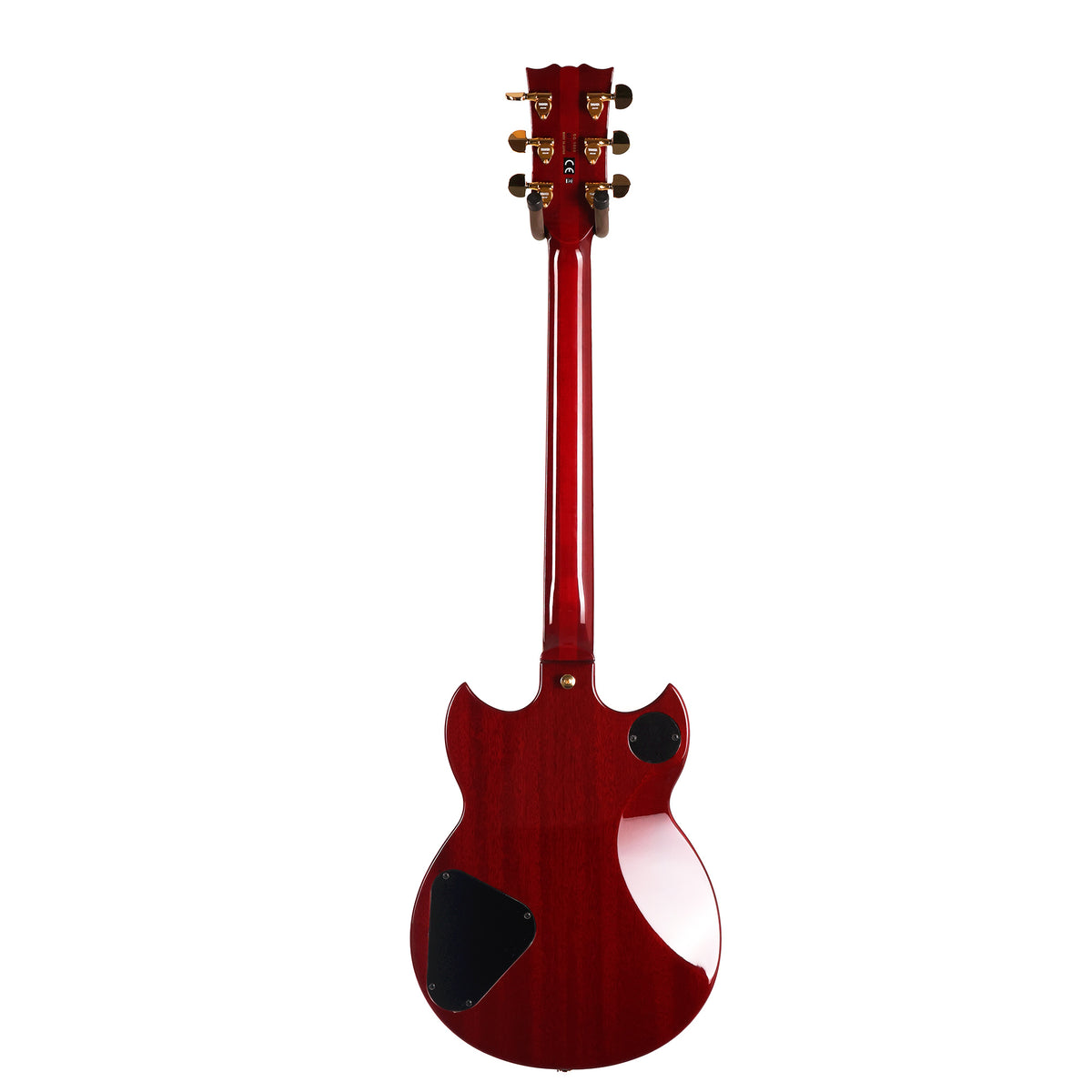 2009 Yamaha SG-1000 Reissue Cherry Sunburst — 4