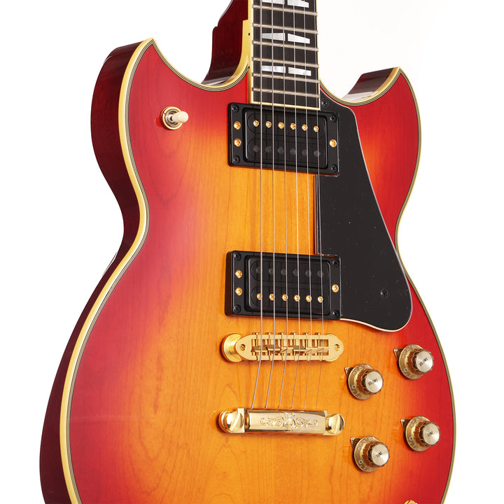 2009 Yamaha SG-1000 Reissue Cherry Sunburst