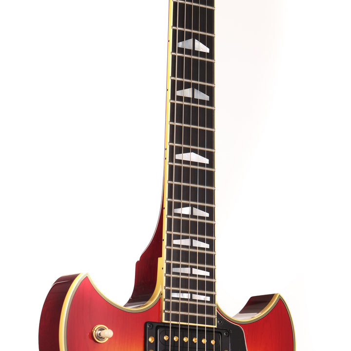 2009 Yamaha SG-1000 Reissue Cherry Sunburst