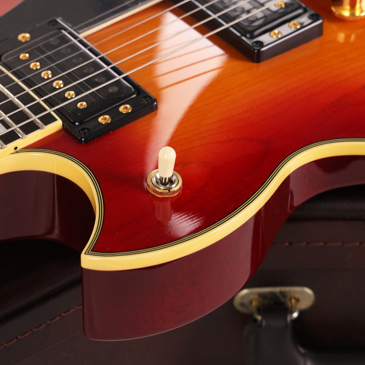 2009 Yamaha SG-1000 Reissue Cherry Sunburst