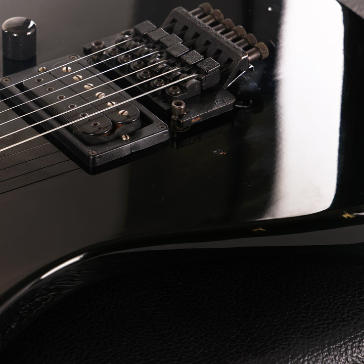 1988 Charvel Model 5A Black