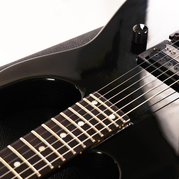 1988 Charvel Model 5A Black