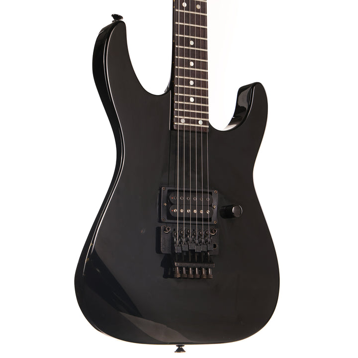 1988 Charvel Model 5A Black
