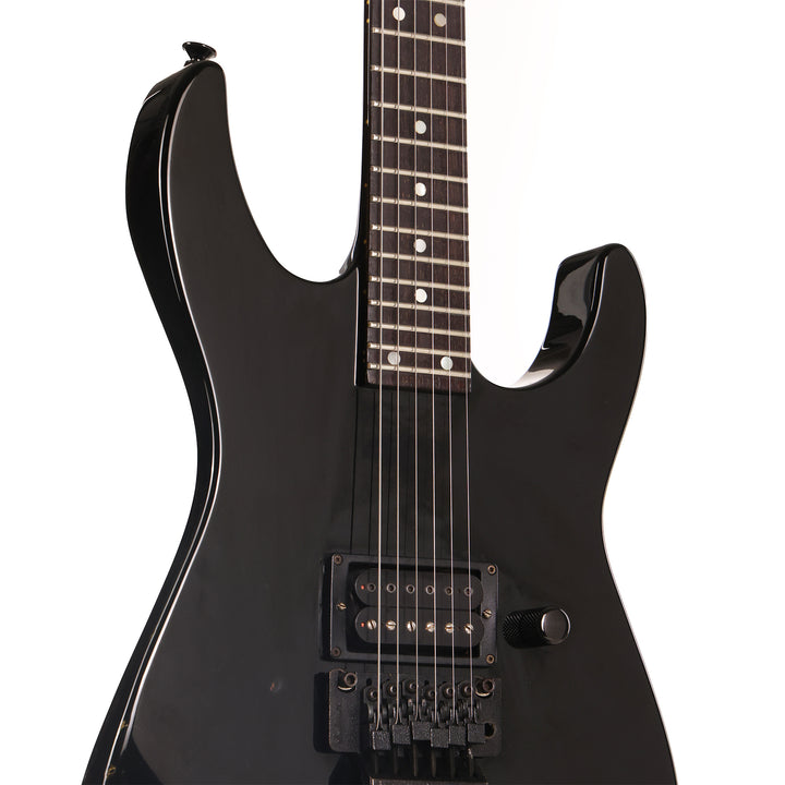 1988 Charvel Model 5A Black