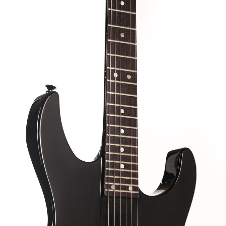 1988 Charvel Model 5A Black