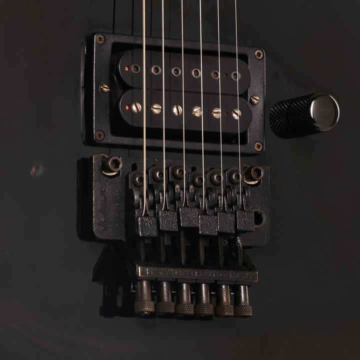 1988 Charvel Model 5A Black