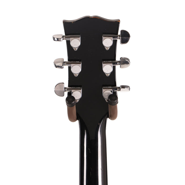 1990's Burny LC-75JS John Sykes Guitar Black