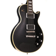 1990's Burny LC-75JS John Sykes Guitar Black