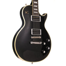 1990's Burny LC-75JS John Sykes Guitar Black