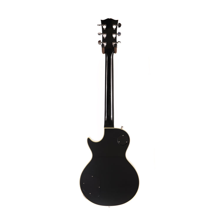 1990's Burny LC-75JS John Sykes Guitar Black