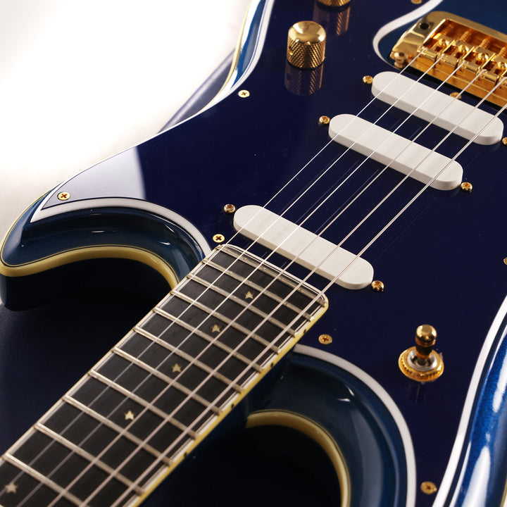 1994 Guyatone Sharp 5 LG-2100M Reissue