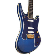 1994 Guyatone Sharp 5 LG-2100M Reissue
