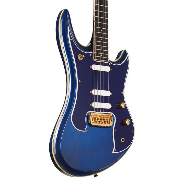 1994 Guyatone Sharp 5 LG-2100M Reissue