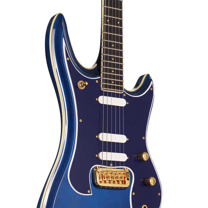 1994 Guyatone Sharp 5 LG-2100M Reissue