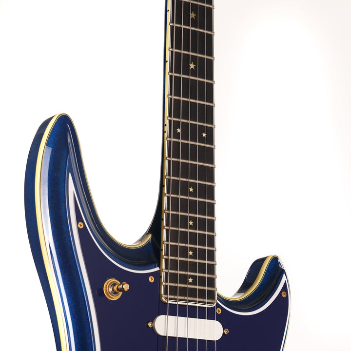 1994 Guyatone Sharp 5 LG-2100M Reissue