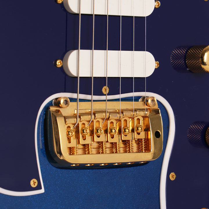1994 Guyatone Sharp 5 LG-2100M Reissue