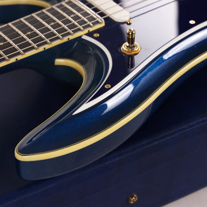 1994 Guyatone Sharp 5 LG-2100M Reissue