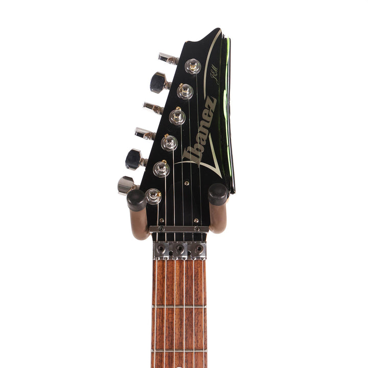 1999 Ibanez JEM 7D Prototype Black Textured Finish One-Off Steve Vai-Owned Dressing Room Warm-Up Guitar