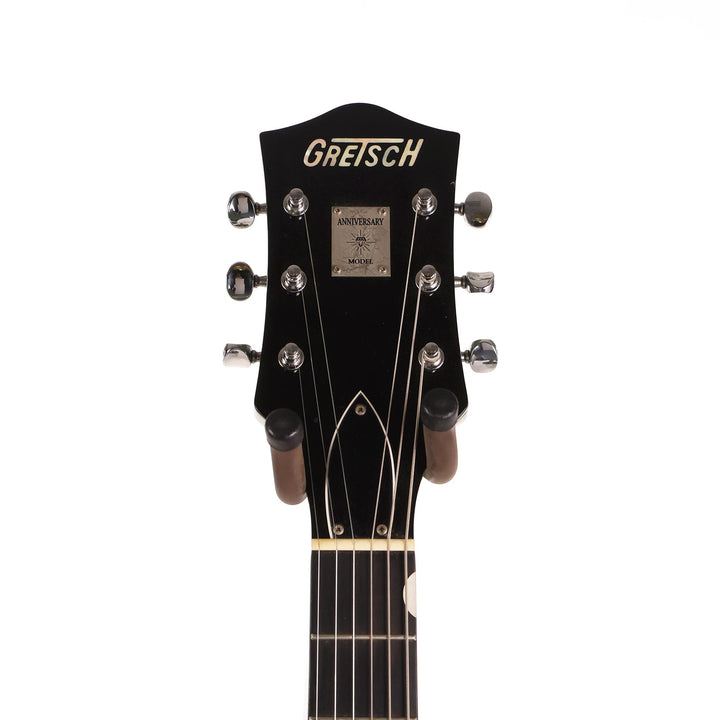 Gretsch G6118T Anniversary Left-Handed Smoke Green 2012