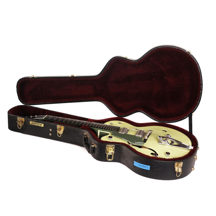 Gretsch G6118T Anniversary Left-Handed Smoke Green 2012