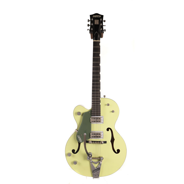 Gretsch G6118T Anniversary Left-Handed Smoke Green 2012