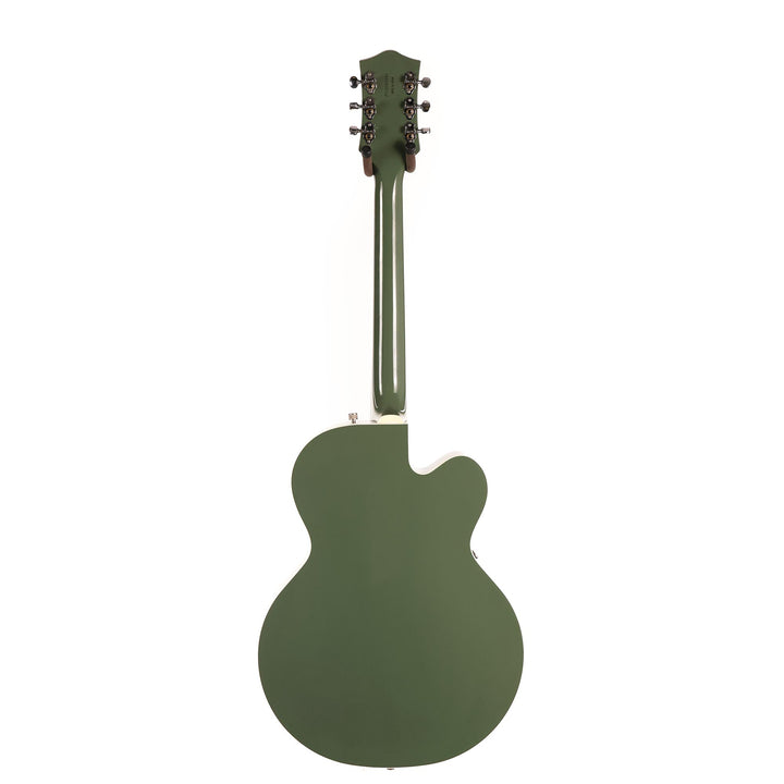 Gretsch G6118T Anniversary Left-Handed Smoke Green 2012